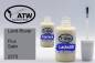 Preview: Land-Rover, Flux Satin, 2375: 20ml Lackstift + 20ml Klarlack - Set, von ATW Autoteile West.